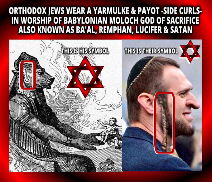 Who wants to eat human babies?