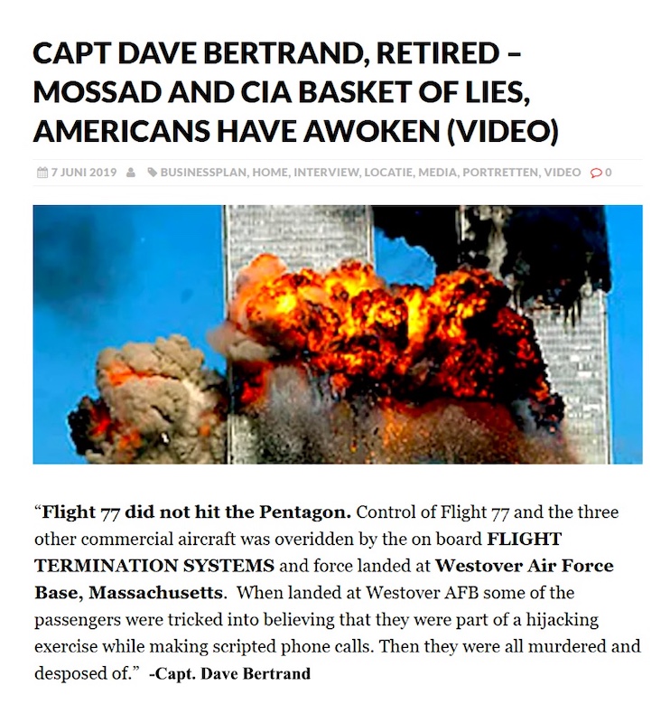  911 report 