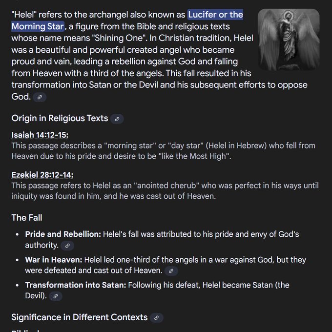 If Don is Enki does that mean he is not destroying the satanists from this world?