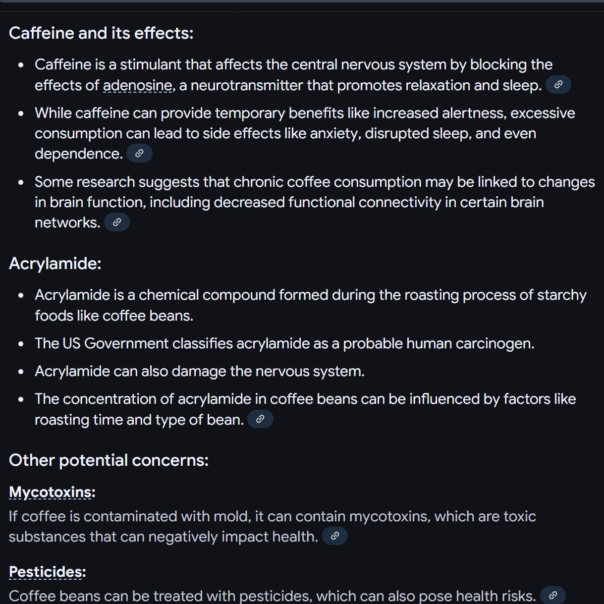 After 1 cup of coffee the flow of blood to your brain reduces by 40%, making your IQ equal to suffering from Down Syndrome.