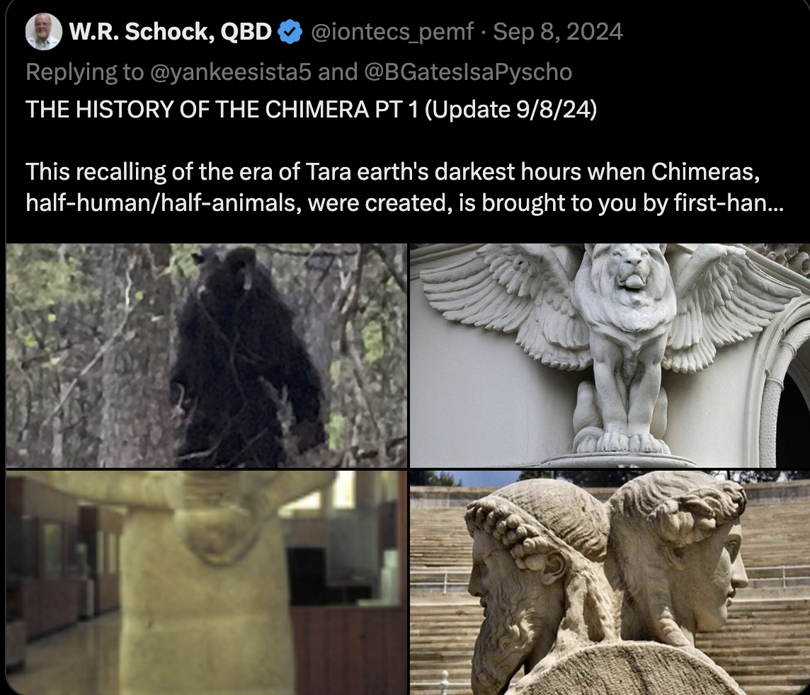 The Tefillin Seven Arm Wrap is a quantum 'black hole' that absorbs peoples' energy.